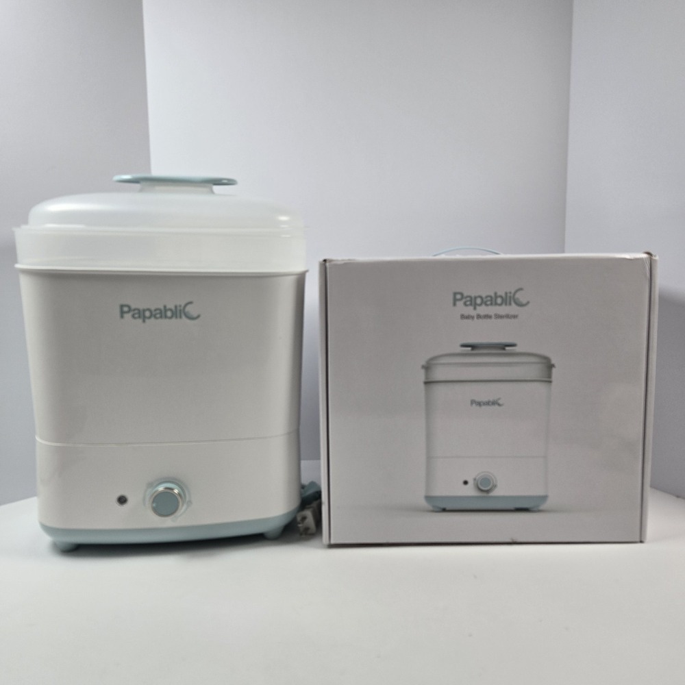 Papablic Baby Bottle Electric Steam‎ Sterilizer and Dryer
